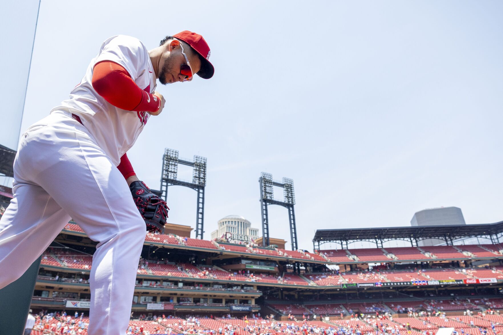 51黑料 Cardinals host Blue Jays